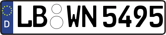 LB-WN5495