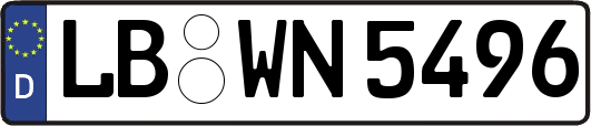 LB-WN5496