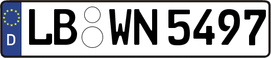 LB-WN5497