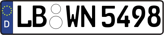 LB-WN5498