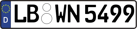 LB-WN5499