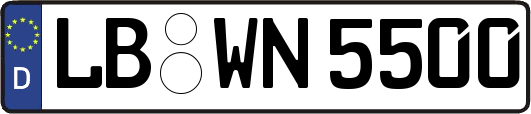 LB-WN5500