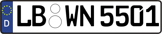 LB-WN5501
