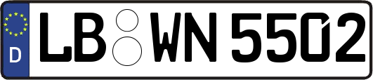 LB-WN5502