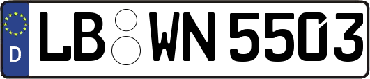 LB-WN5503