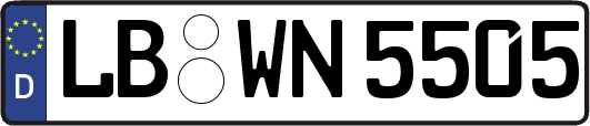 LB-WN5505