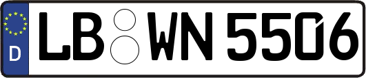 LB-WN5506