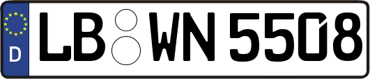 LB-WN5508