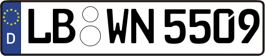LB-WN5509