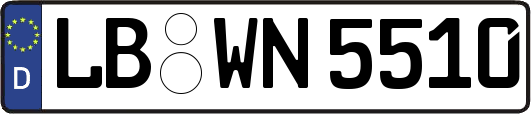 LB-WN5510
