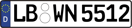 LB-WN5512