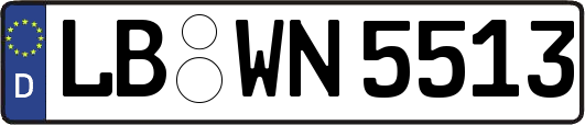 LB-WN5513