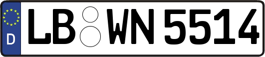 LB-WN5514