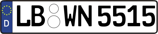 LB-WN5515