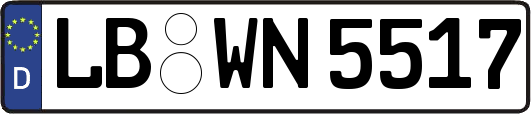 LB-WN5517
