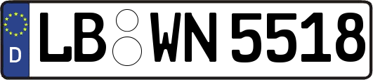 LB-WN5518