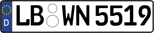 LB-WN5519