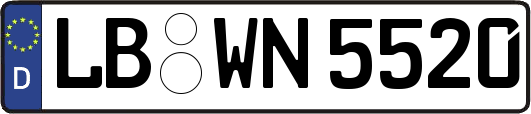 LB-WN5520
