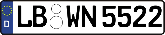 LB-WN5522