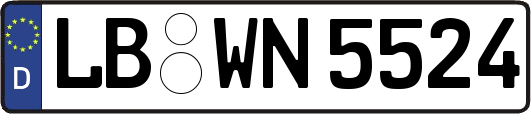 LB-WN5524