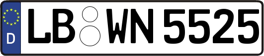 LB-WN5525