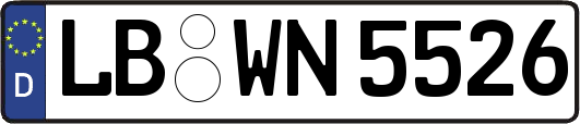 LB-WN5526