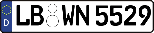 LB-WN5529