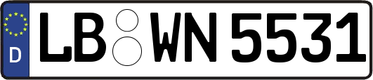 LB-WN5531