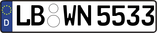 LB-WN5533