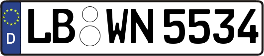 LB-WN5534