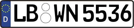 LB-WN5536