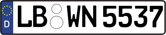 LB-WN5537