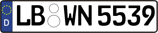 LB-WN5539