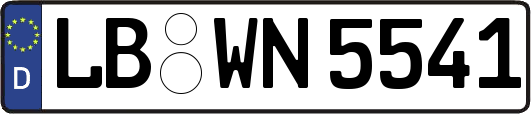 LB-WN5541