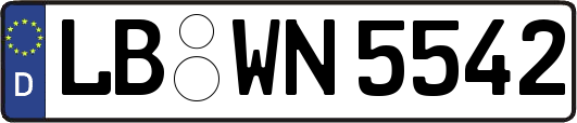 LB-WN5542