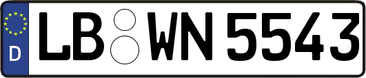 LB-WN5543