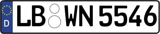 LB-WN5546