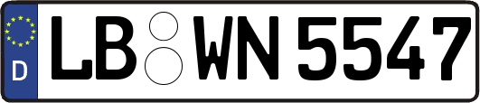 LB-WN5547