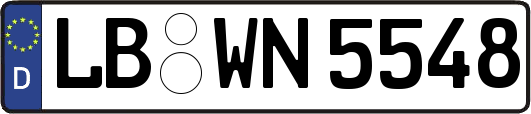 LB-WN5548