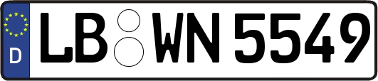 LB-WN5549