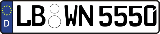 LB-WN5550