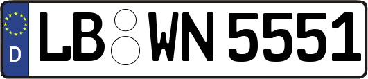LB-WN5551