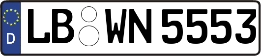 LB-WN5553