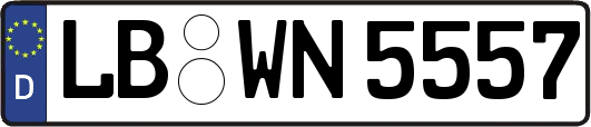 LB-WN5557
