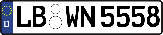 LB-WN5558