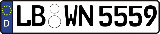 LB-WN5559