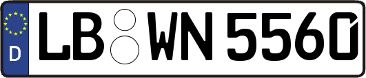 LB-WN5560