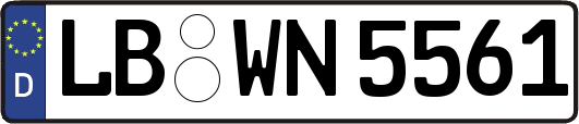 LB-WN5561