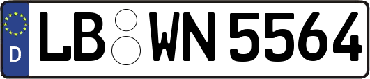 LB-WN5564