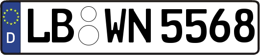 LB-WN5568